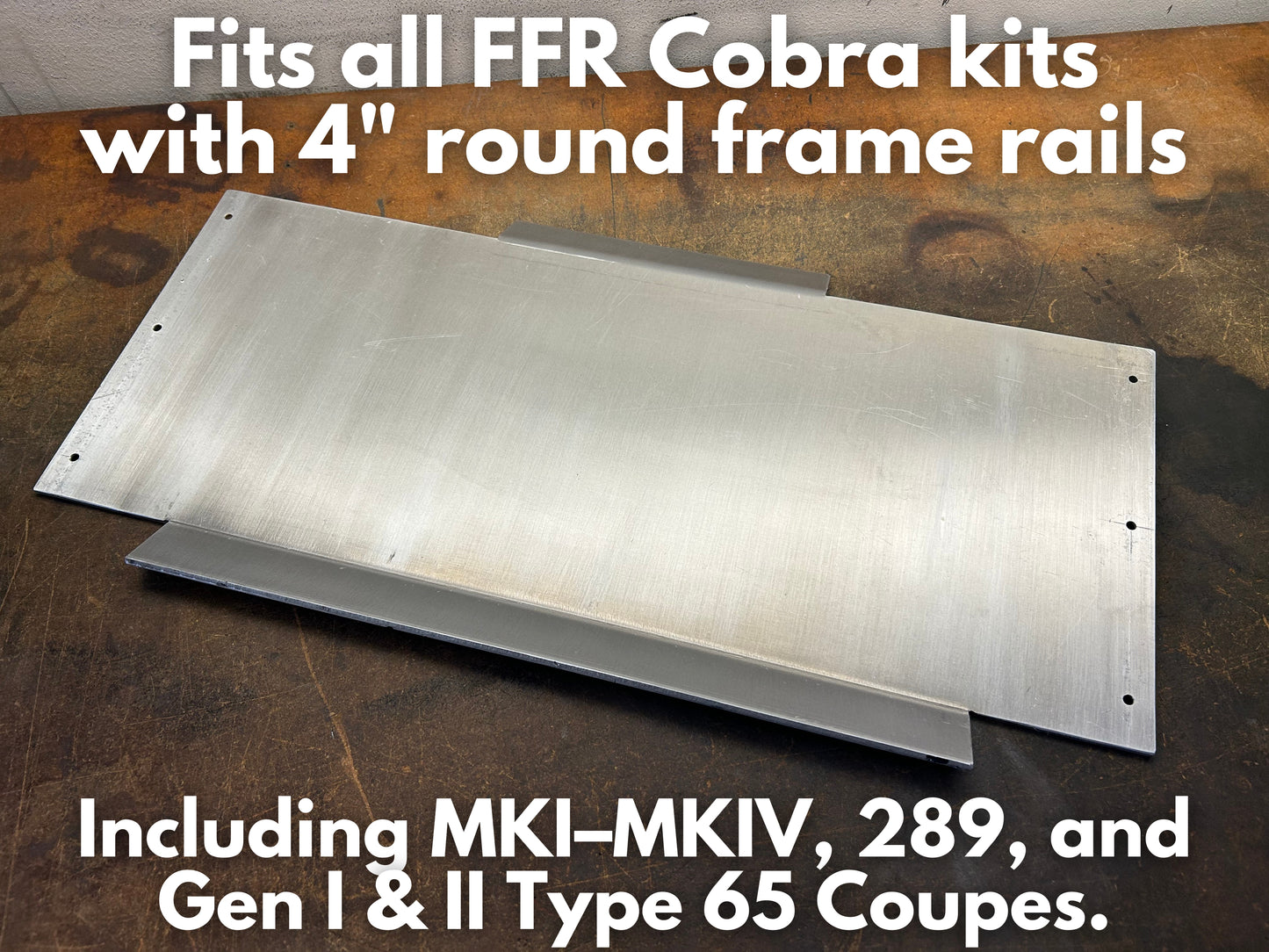 Factory Five Skid Plate