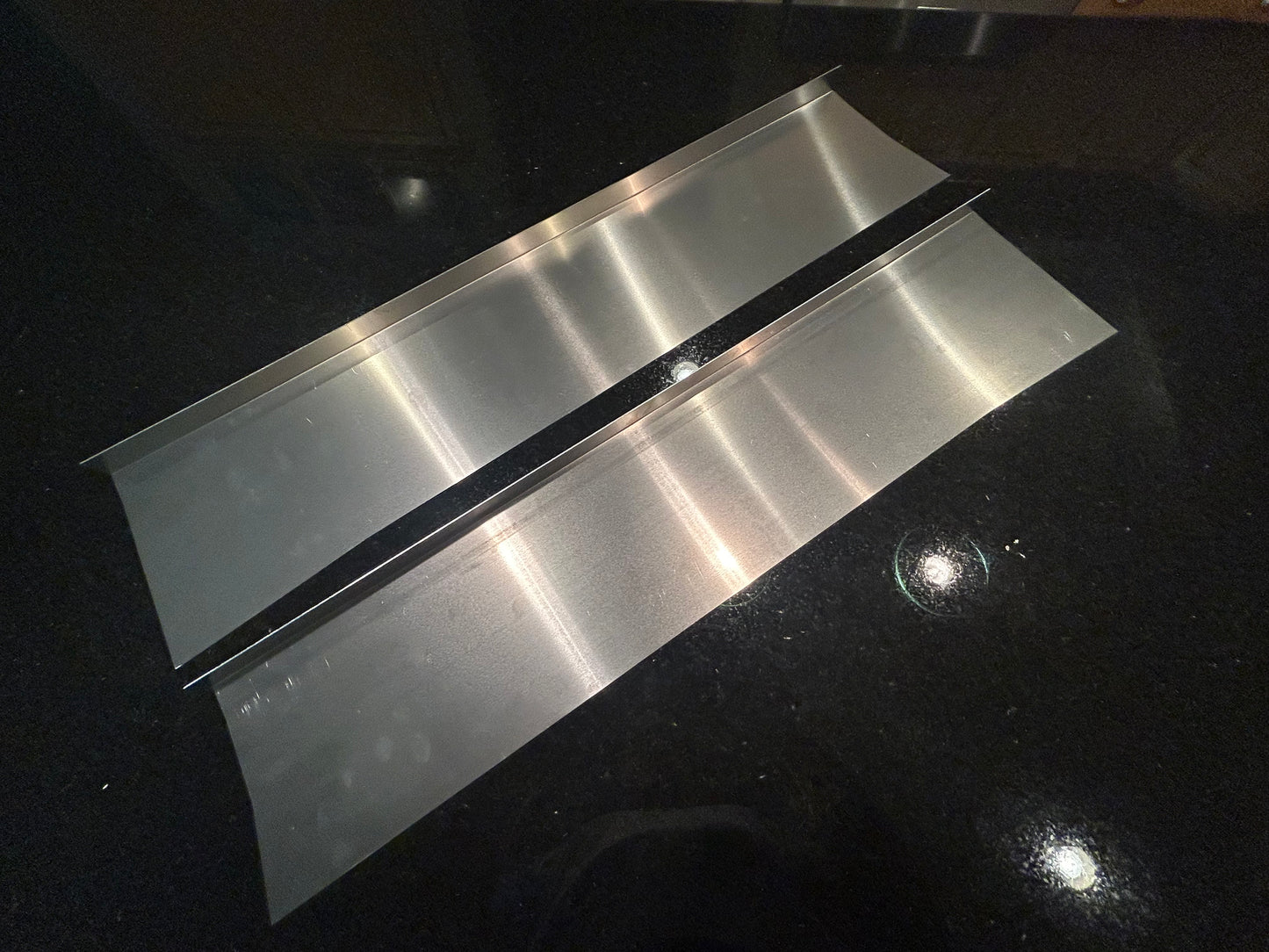 Type 65 Gen III door sills