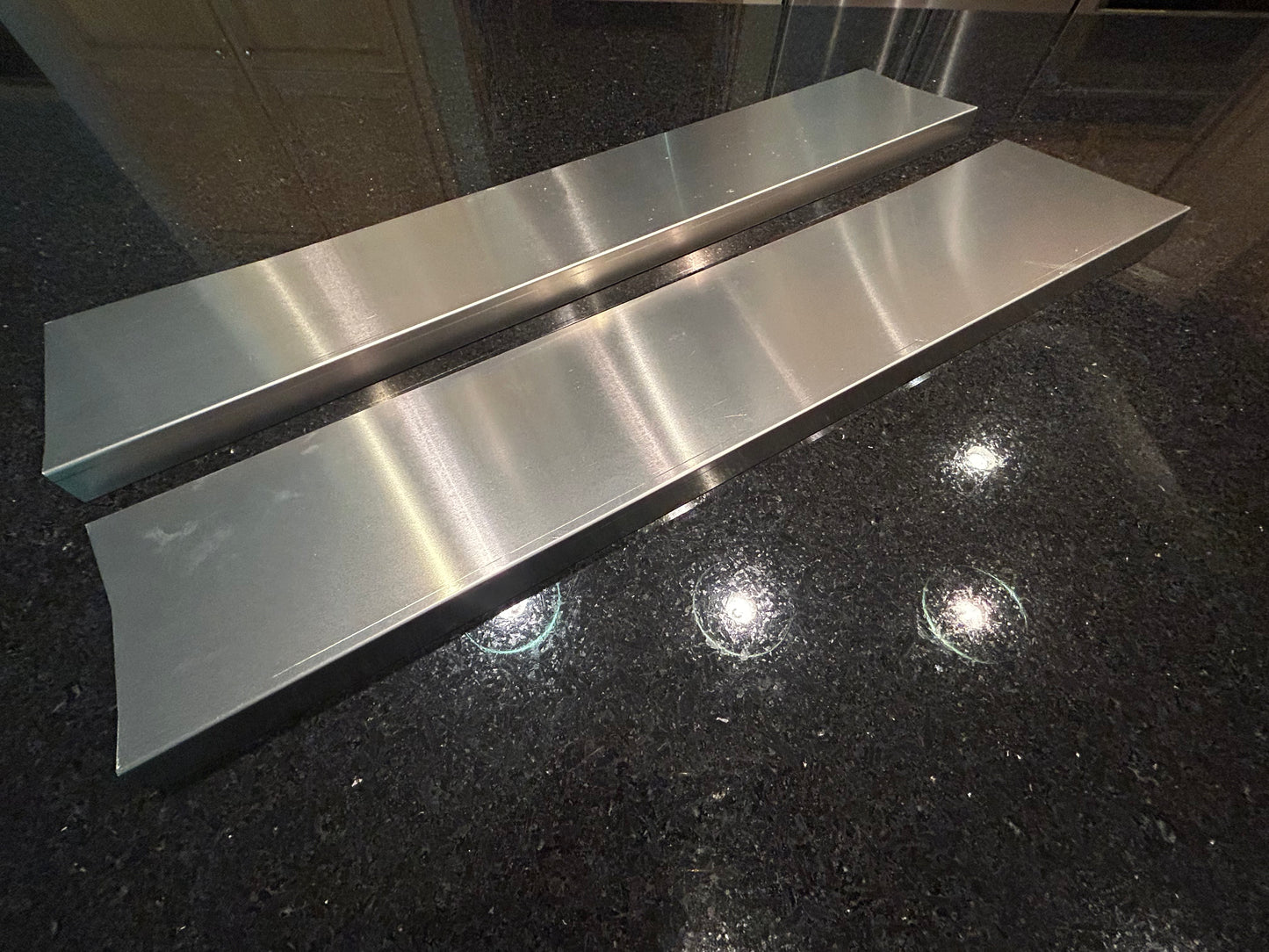Type 65 Gen III door sills
