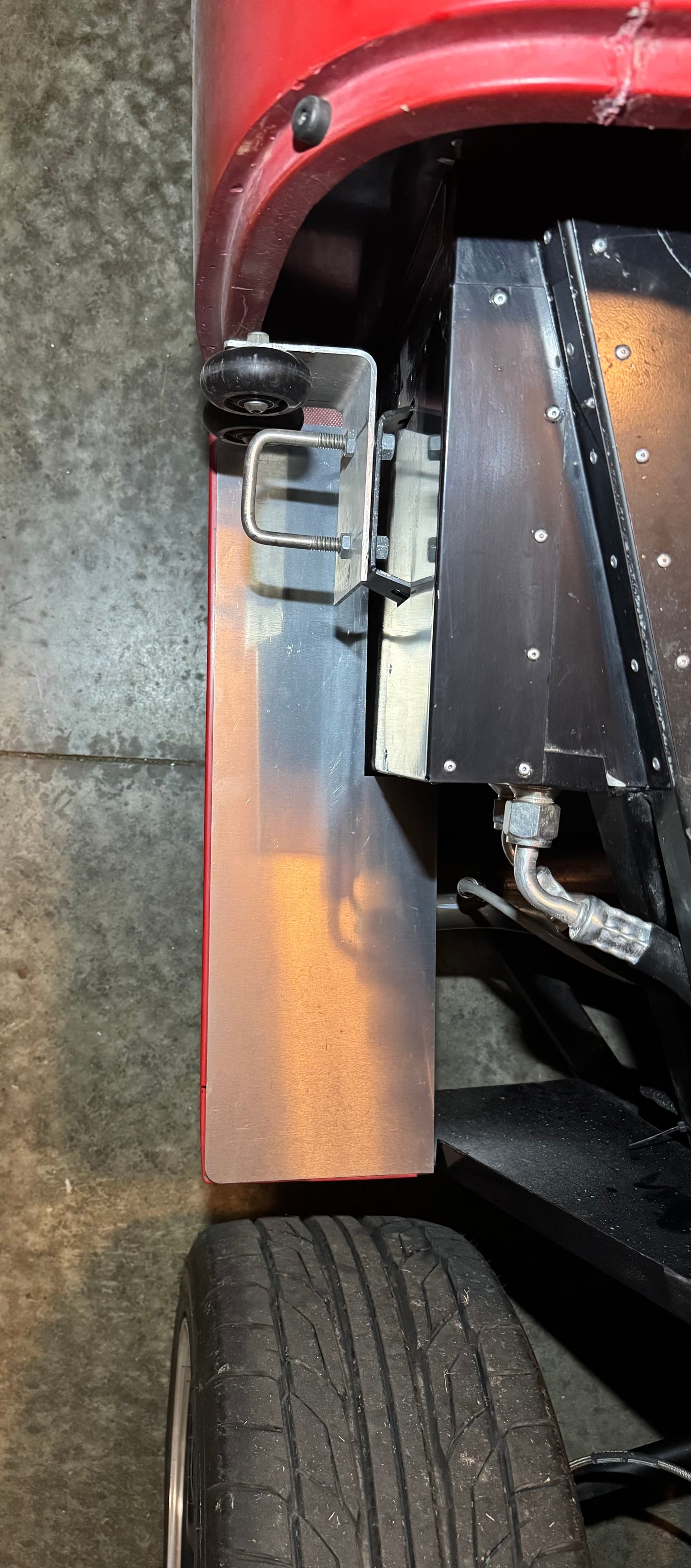 Type 65 Gen III Pontoon Covers