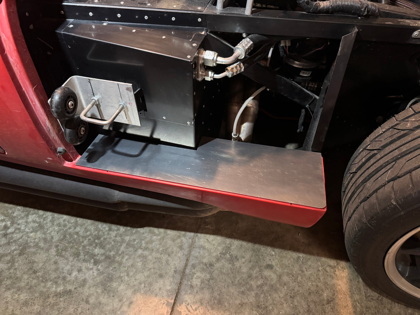 Type 65 Gen III Pontoon Covers