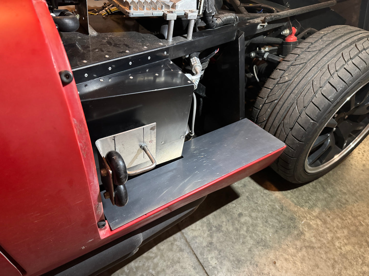 Type 65 Gen III Pontoon Covers