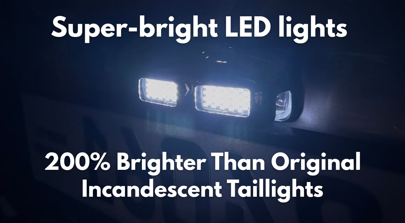 Roadster 3rd Brake Light Kit