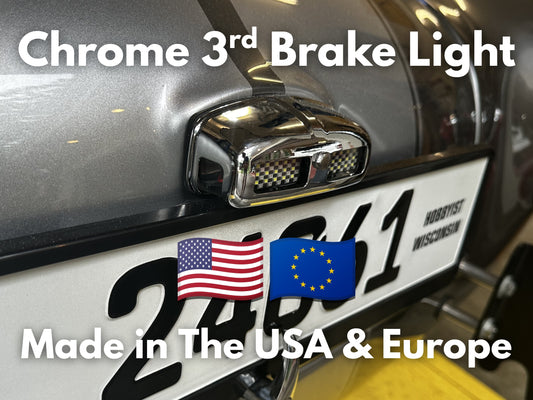 Roadster 3rd Brake Light Kit