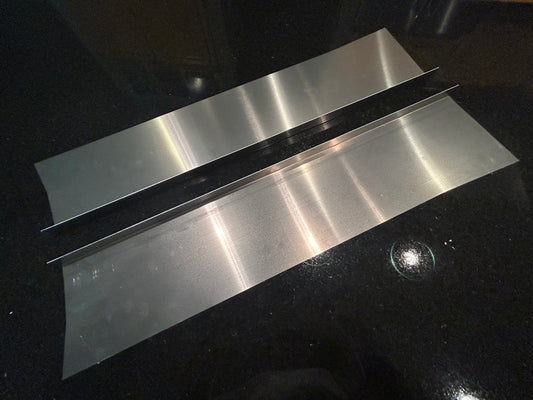 Type 65 Gen III door sills