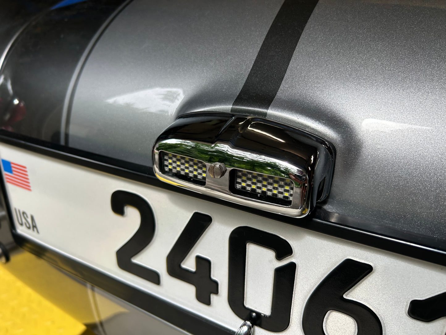 Roadster 3rd Brake Light Kit