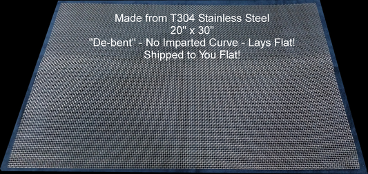 Roadster Radiator Screen Kit