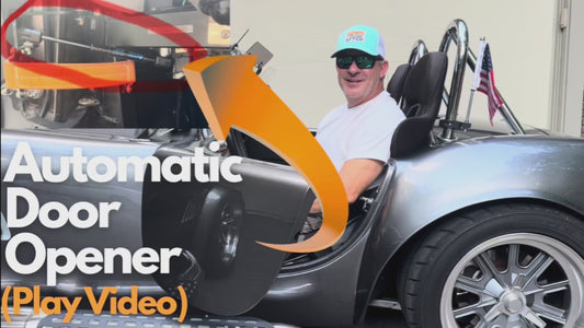 Roadster Door Kit